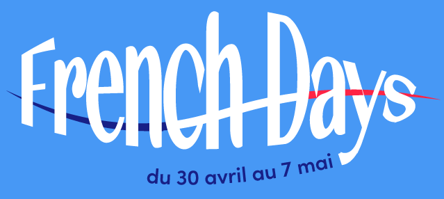FrenchDays du 30 avril au 7 mai